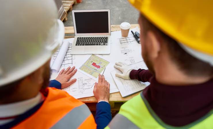 Construction Planning and Scheduling Services