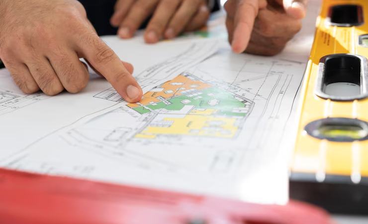 Ecoden Constructions