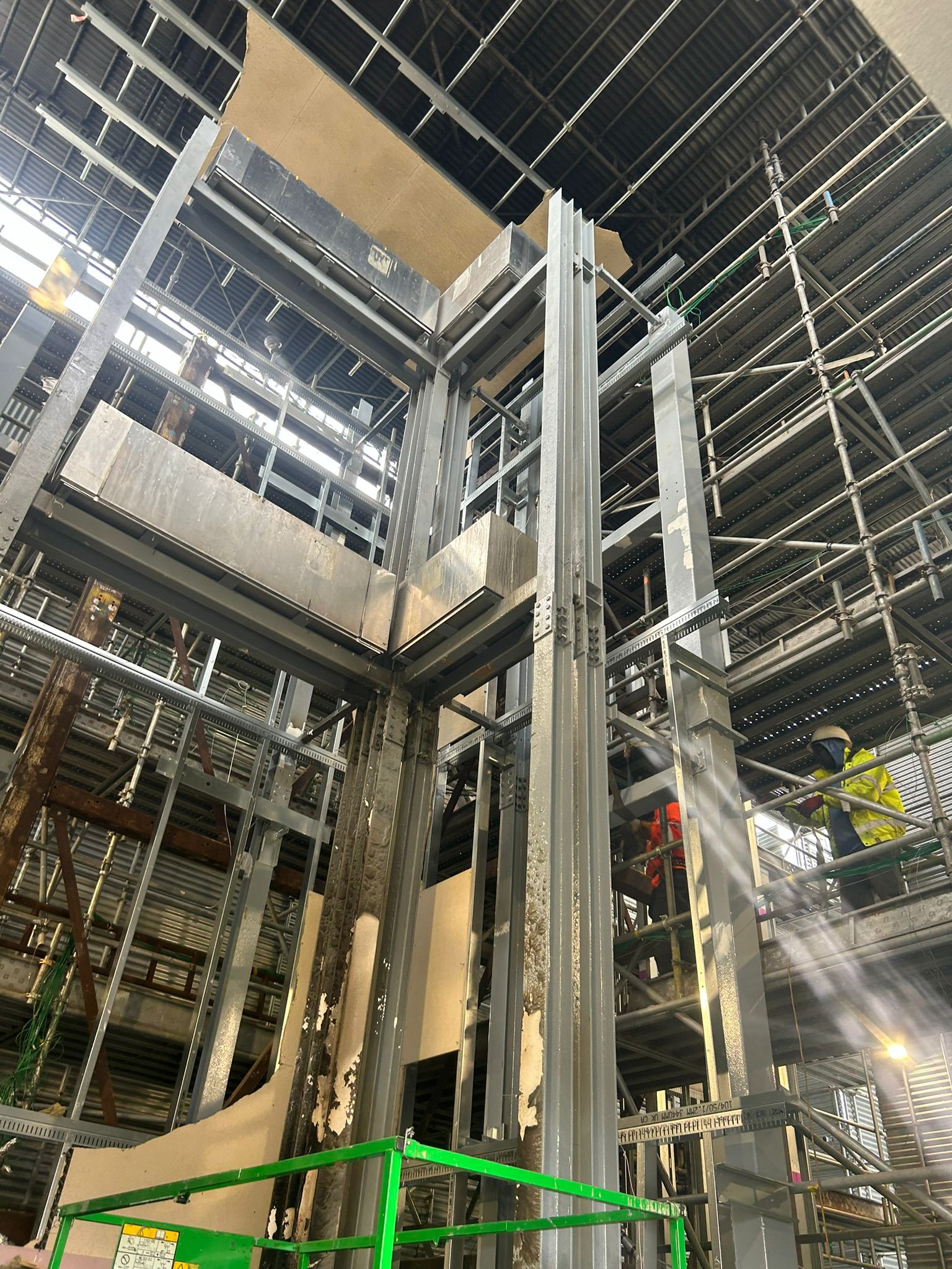 Ecoden Constructions|Industrial Services