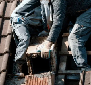 chimney breast removal