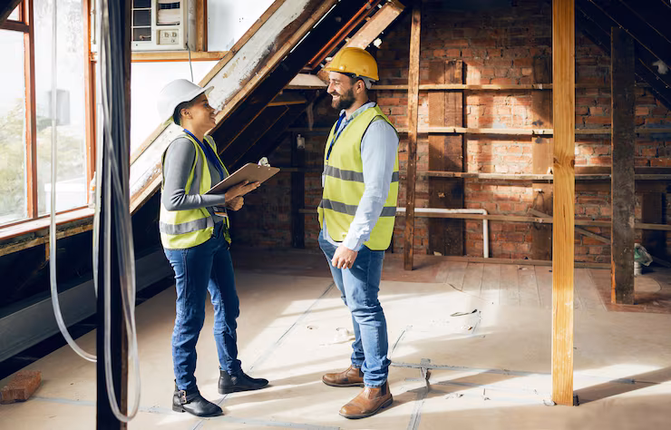 Building Renovations