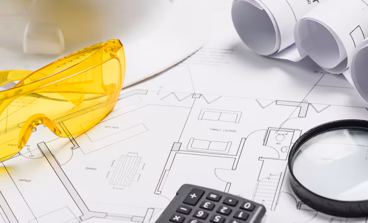 structural drawing & Calculations