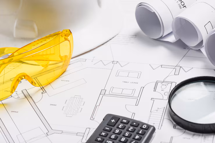 structural drawing & Calculations